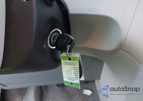 2011 Toyota Sienna Le V6 из США, поврежденный, VIN 5TDKK3DC7BS060656